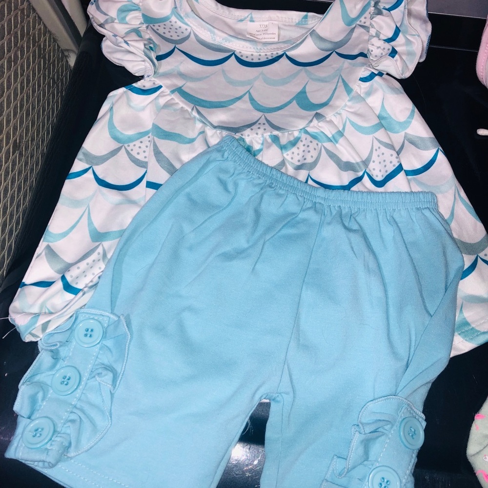 Boutique Outfit